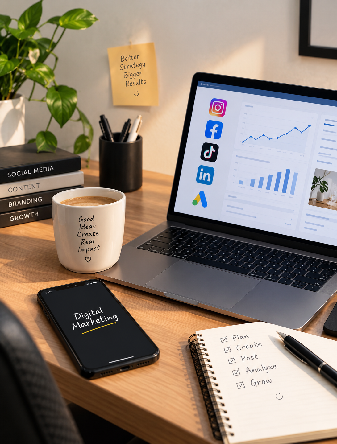 Digital Marketing