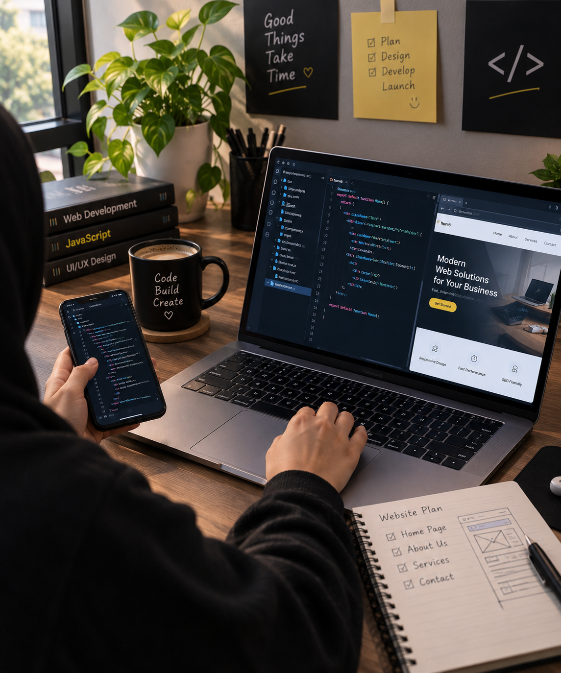 Web Development