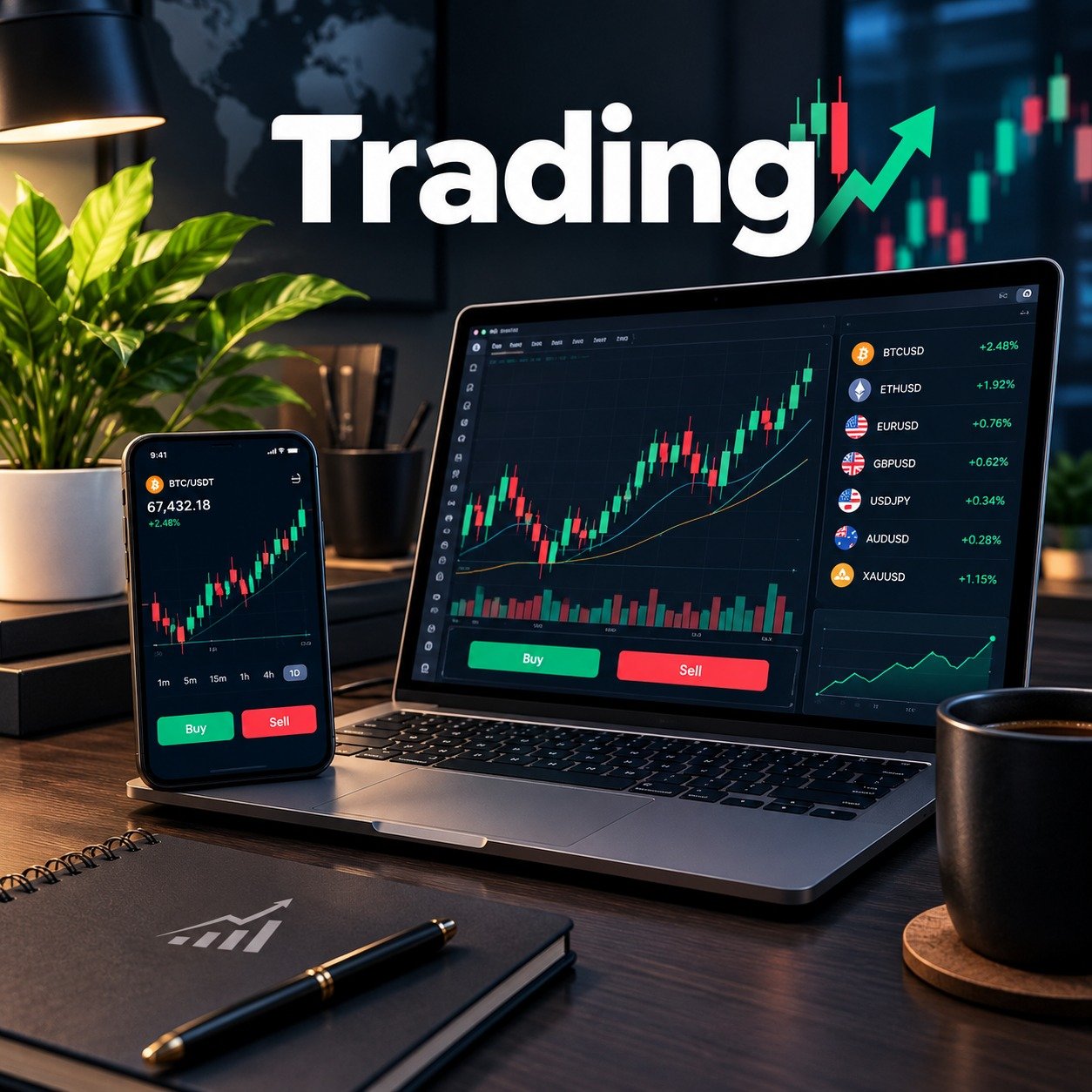 Trading