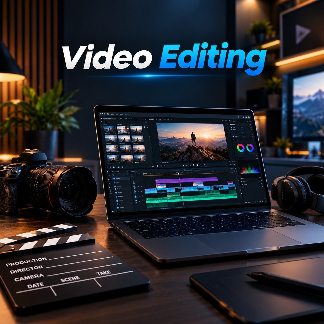 Video Editing
