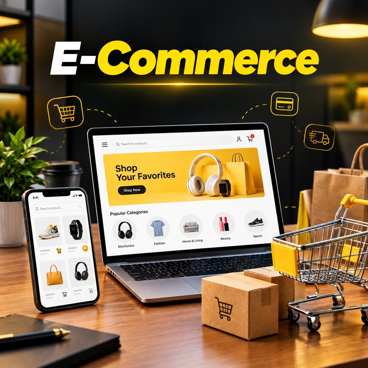 E-Commerce