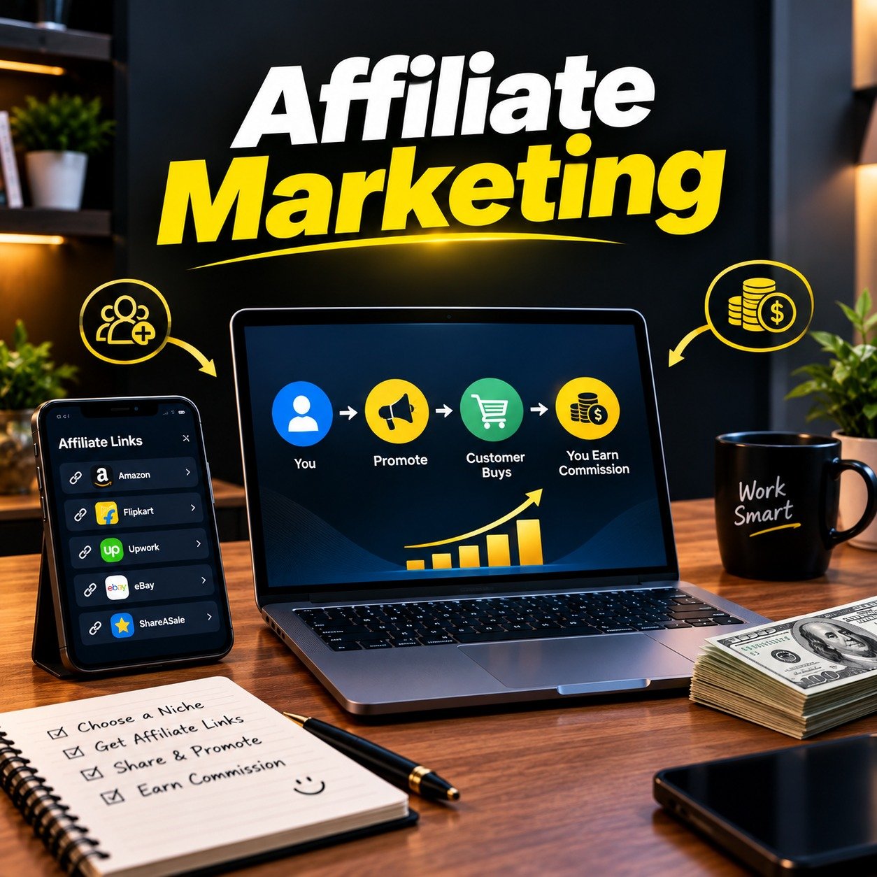 Affiliate Marketing